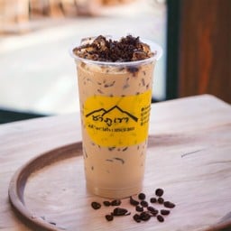 ชานมกาแฟ