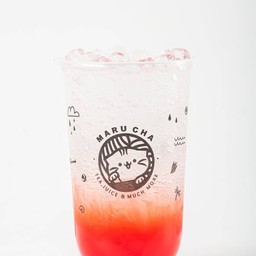 สตรอว์เบอรี่โซดา