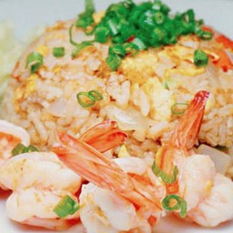 ข้าวผัดทะเล