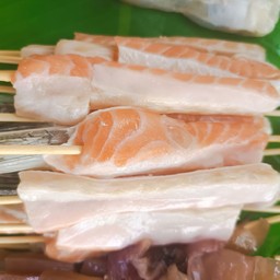 ท้องแซลมอน