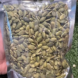 เมล็ดฟักทองแกะพร้อมทาน 200g