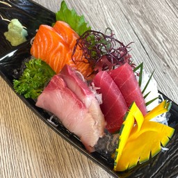 Sashimi 3 kind