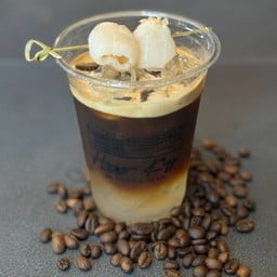 กาแฟลิ้นจี่