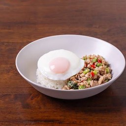 Gapao (pork)