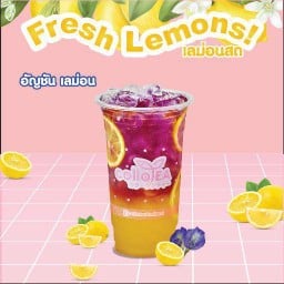 อัญชันเลม่อนDeli