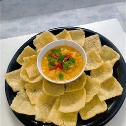 ข้าวตังหน้าตั้งbyวรรณภา