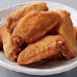 ปีกไก่ทอด