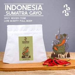 Indonesia gayo 200g