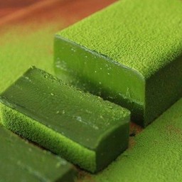 matcha terrine