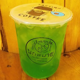 เขียวมะนาวโซดา