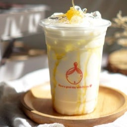 นมสดคาราเมล