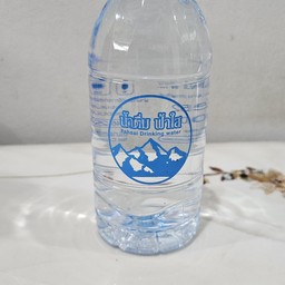 น้ำดื่ม 350 ml /1ขวด