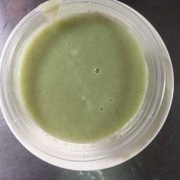 ซุปผักโขม