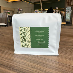 Houseblend Beans 200g