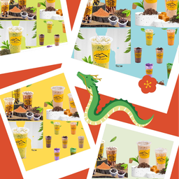 เมนูน้ำใจ มอบให้พี่ไรเดอร์ ฟรี 1 เมนู