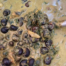 คั่วหอยใบชะพลู