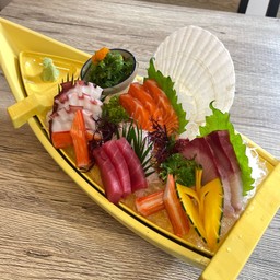 Sashimi 5kind
