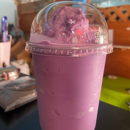 เผือกหอมนมสดปั่น