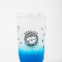 บลูฮาวายโซดา