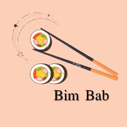 Bim Bab อาหารเกาหลี x ก๋วยเตี๋ยวคลุกเจ๊หวาน