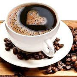 อเมริกาโน่ร้อน