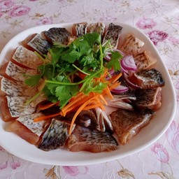 แจ่วฮ้อนปลากระพง