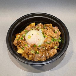 ข้าวหน้าเนื้อออสเตรเลีย