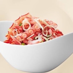 ยำปลาหมึก