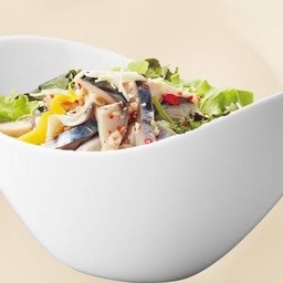 ยำปลาซาบะ