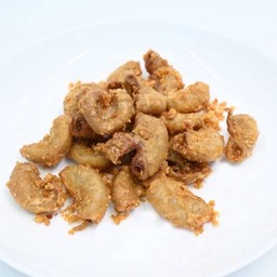 ใส้ทอด