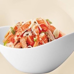 ยำปูอัด