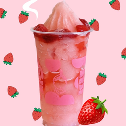 สตรอว์เบอร์รี่ปั่น