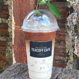 TEACOFF CAFE  มมส.ใหม่