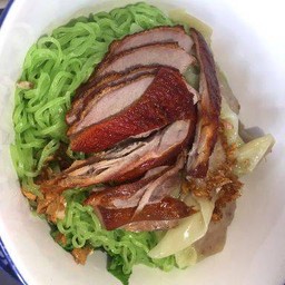 บะหมี่เกี๊ยวเป็ด