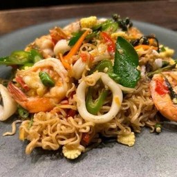 มาม่าขี้เมา