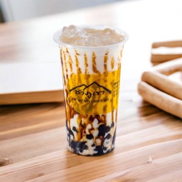 นมหมีบราวน์ชูการ์