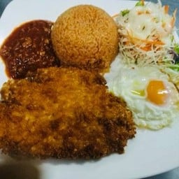 ข้าวผัดแม็กซิกัน