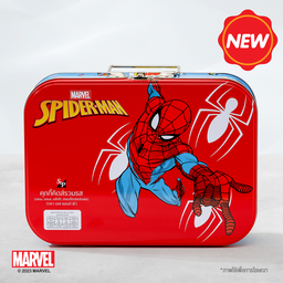 คุกกี้คิดส์รวมรส 180g.  Spiderman