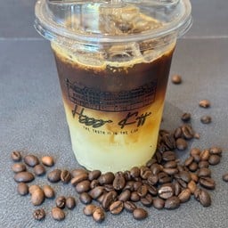 กาแฟส้มยูซุโซดา