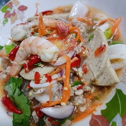 ยำวุ้นเส้นรวมมิตร