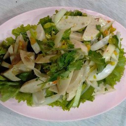 ยำหมูยอ