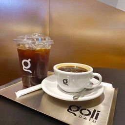 Goli Cafe พระราม 9