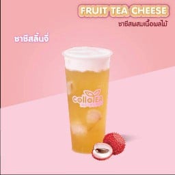 ชาชีสลิ้นจี่Deli