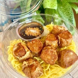 บะหมี่จ๊อปู