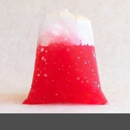 แดงโซดา ถุงกระดาษ