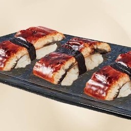 ข้าวปั้นหน้าปลาไหล