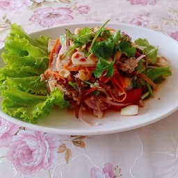 ยำวุ้นเส้น