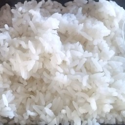 Steamed Rice