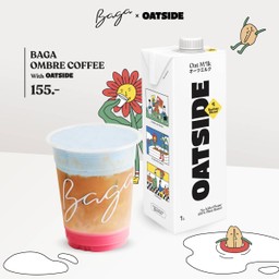 BAGA Ombre with Oatside (Non-Coffee)