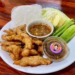 ชุดไก่ทอด ข้าวเหนียว อิ่มนัวๆ